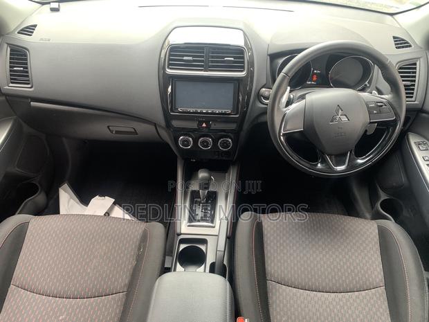 Mitsubishi RVR 2019 Blue