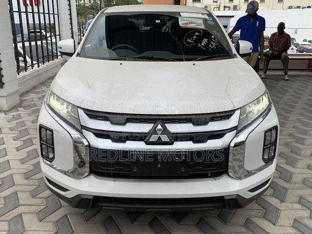 Mitsubishi RVR 2019 Pearl