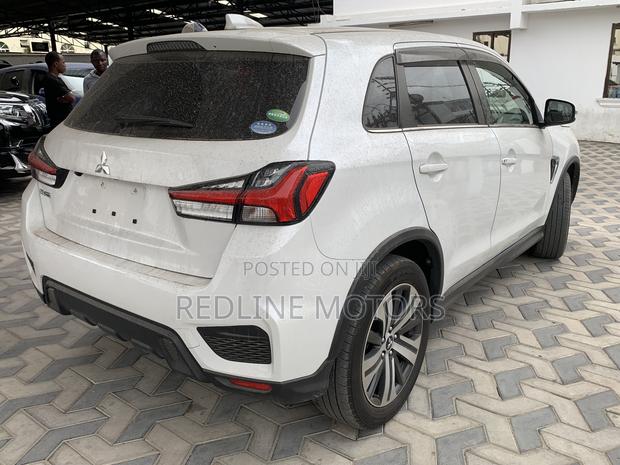 Mitsubishi RVR 2019 Pearl