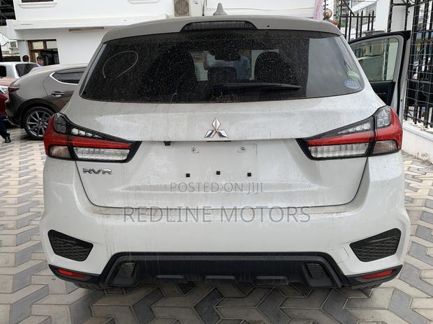 Mitsubishi RVR 2019 Pearl