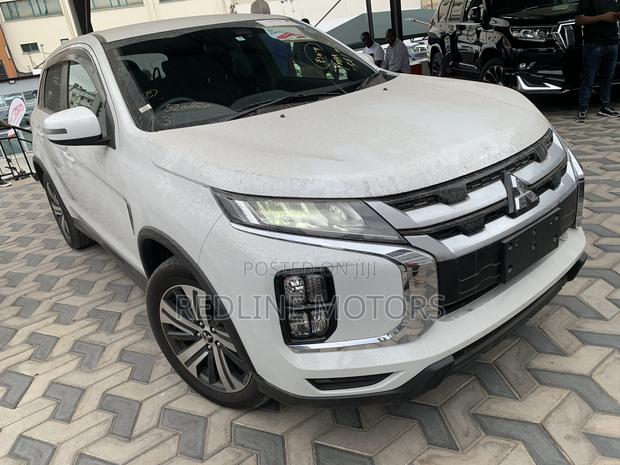 Mitsubishi RVR 2019 Pearl