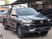 Toyota Hilux 2018 Gray for sale