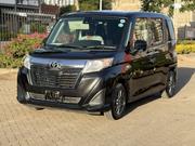 Toyota Roomy 2018 Black for sale