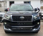 Toyota Land Cruiser Prado 2.8 2018 Black for sale