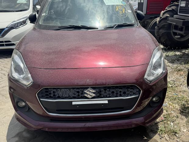 Suzuki Swift 2019 Purple