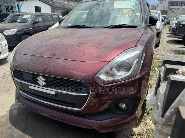 Suzuki Swift 2019 Purple