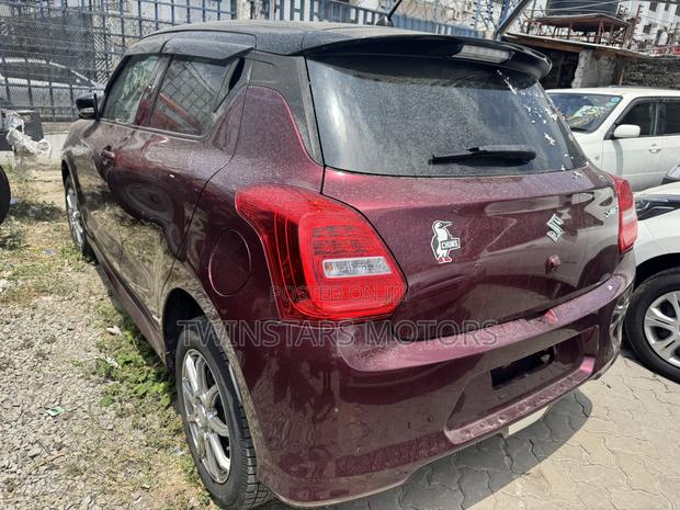 Suzuki Swift 2019 Purple