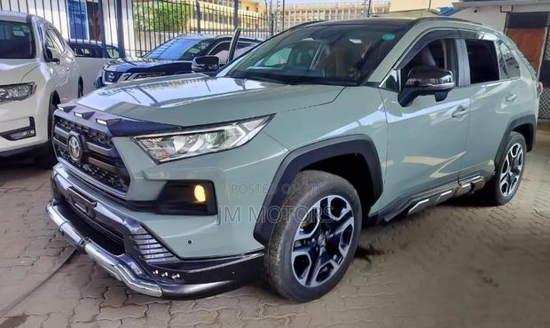 Toyota RAV4 2020 Teal