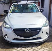 Mazda Demio 2018 Off white for sale
