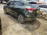 Honda Vezel 2016 Green for sale