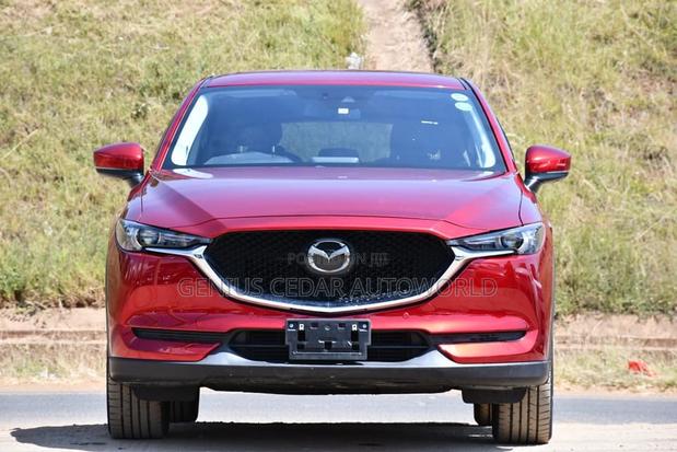 Mazda CX-5 2018