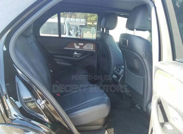 Mercedes-Benz GLE-Class GLE 450 4MATIC 2019 Black