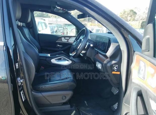 Mercedes-Benz GLE-Class GLE 450 4MATIC 2019 Black