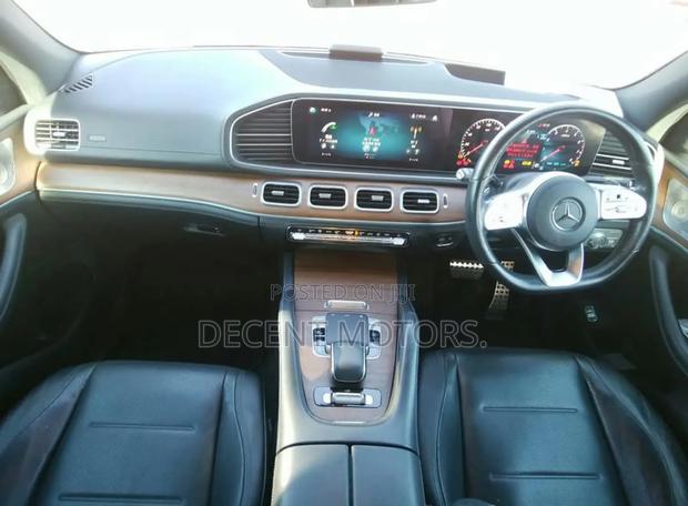 Mercedes-Benz GLE-Class GLE 450 4MATIC 2019 Black