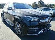 Mercedes-Benz GLE-Class GLE 450 4MATIC 2019 Black for sale