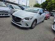 Mazda Demio 2018 Gray for sale