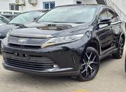 Toyota Harrier 2.0 2019 Black for sale