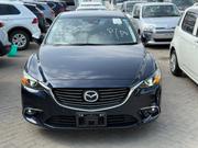 Mazda Atenza 2018 Blue for sale