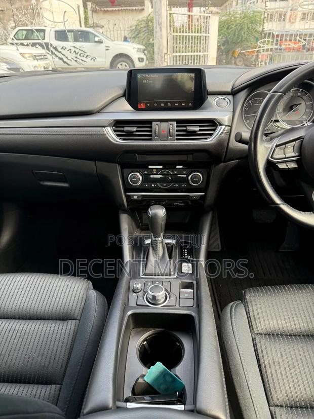 Mazda Atenza 2018 Blue