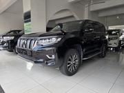 Toyota Land Cruiser Prado 2.8 2018 Black for sale