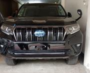 Toyota Land Cruiser Prado 2.8 2020 Black for sale
