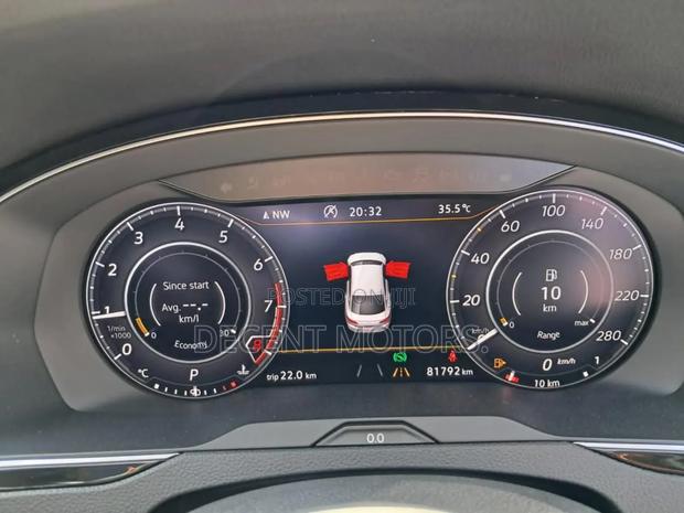 Volkswagen Arteon 2019 White