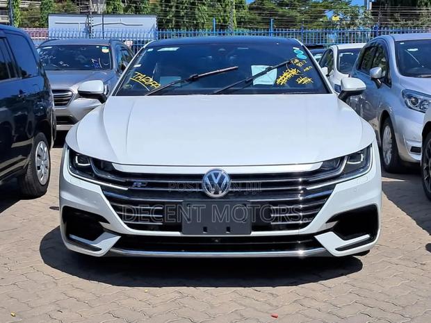 Volkswagen Arteon 2019 White