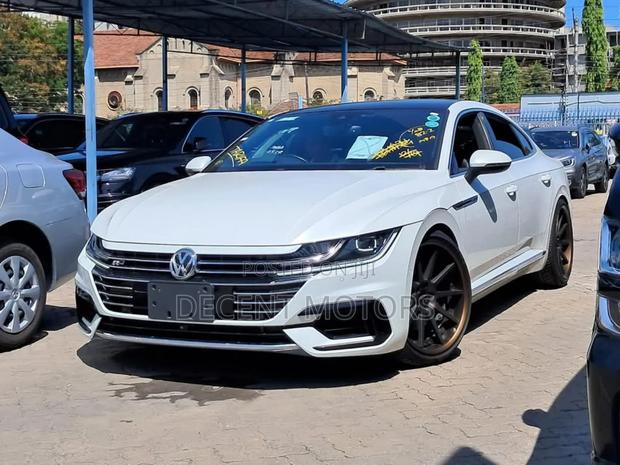 Volkswagen Arteon 2019 White