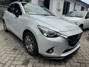 Mazda Demio 2019 Burgundy for sale
