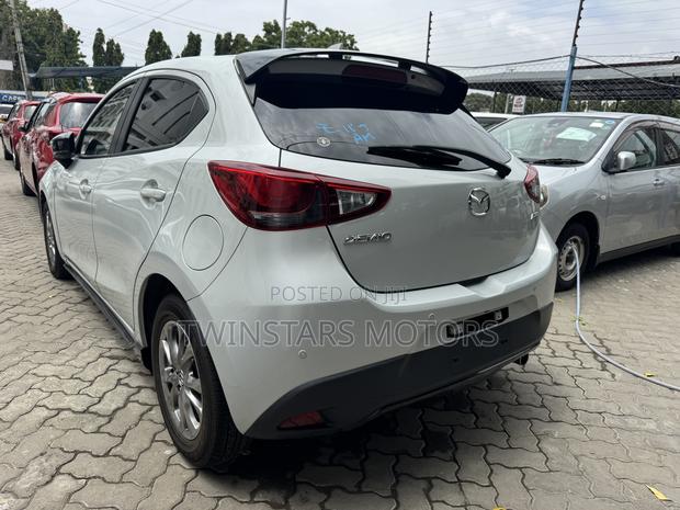 Mazda Demio 2019 Burgundy