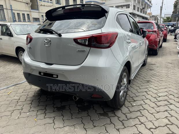 Mazda Demio 2019 Burgundy