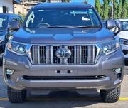 Toyota Land Cruiser Prado 2.8 2019 Brown for sale