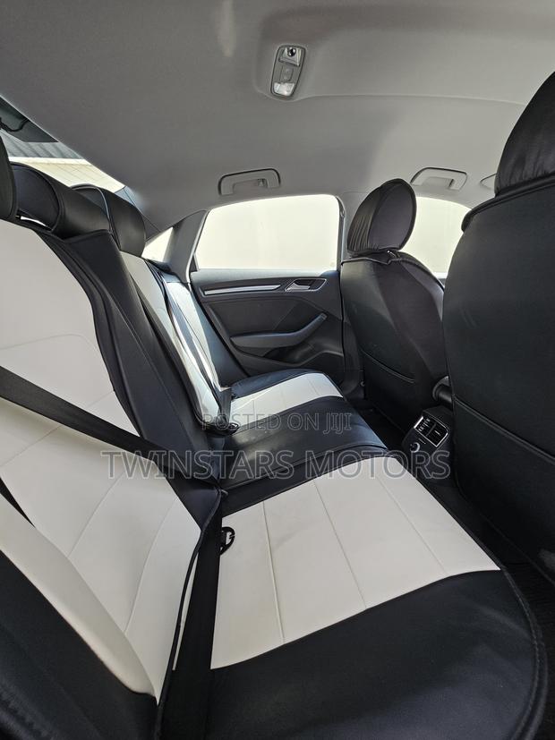 Audi A3 2018 Blue