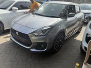 Suzuki Swift 2018 Gray for sale