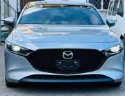 Mazda 3 2018 Silver for sale