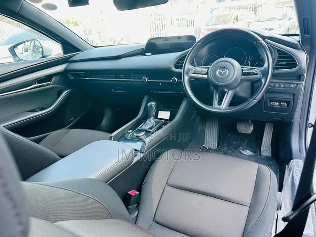 Mazda 3 2018 Silver