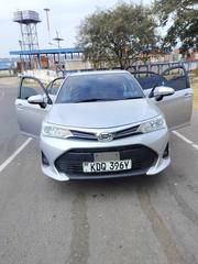 Toyota Axio 2017 Silver for sale