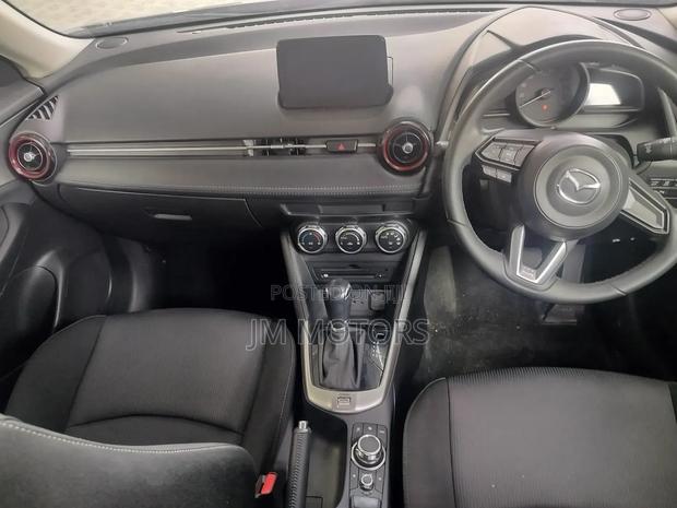 Mazda CX-3 2018 Matt Black