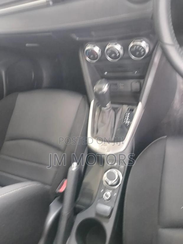 Mazda CX-3 2018 Matt Black