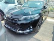 Toyota Harrier 2018 Matt Black for sale