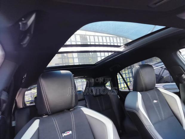 Toyota Harrier 2018 Matt Black