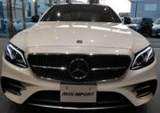 Mercedes-Benz E43 AMG 3.0 AWD 2018 White for sale