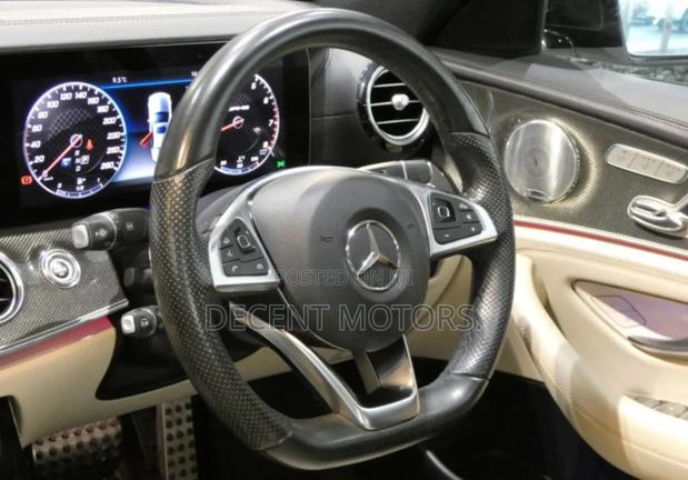 Mercedes-Benz E43 AMG 3.0 AWD 2018 White