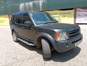 Land Rover Discovery 2006 Green for sale