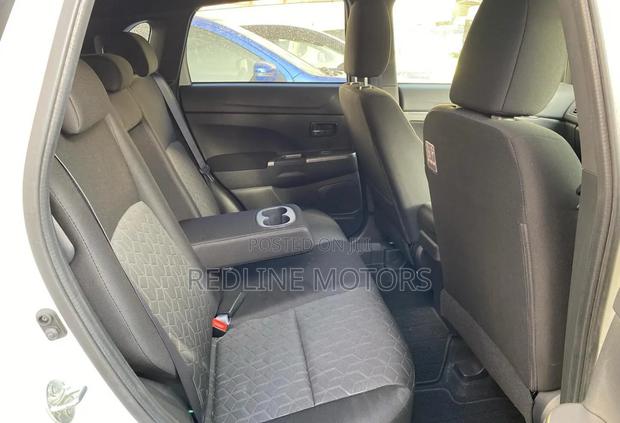 Mitsubishi RVR 2021 Pearl