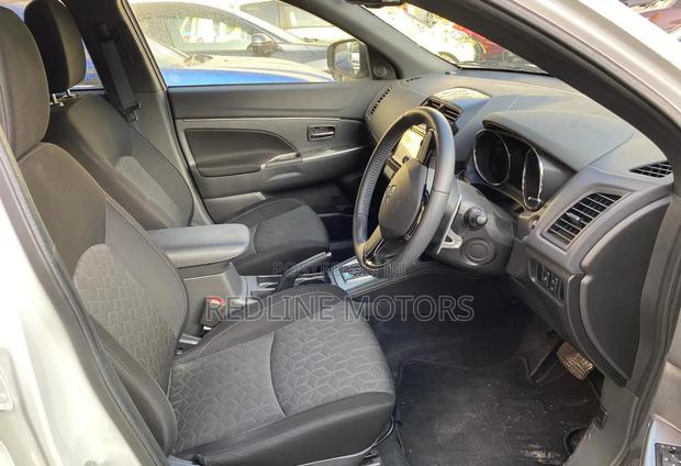 Mitsubishi RVR 2021 Pearl