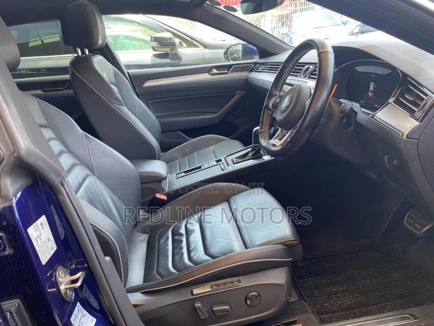 Volkswagen Arteon 2020 Blue