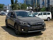 Subaru XV 2018 Black for sale