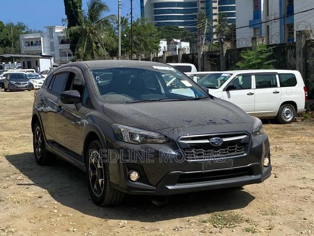Subaru XV 2018 Black