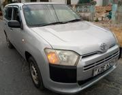 Toyota Probox 2015 Silver for sale